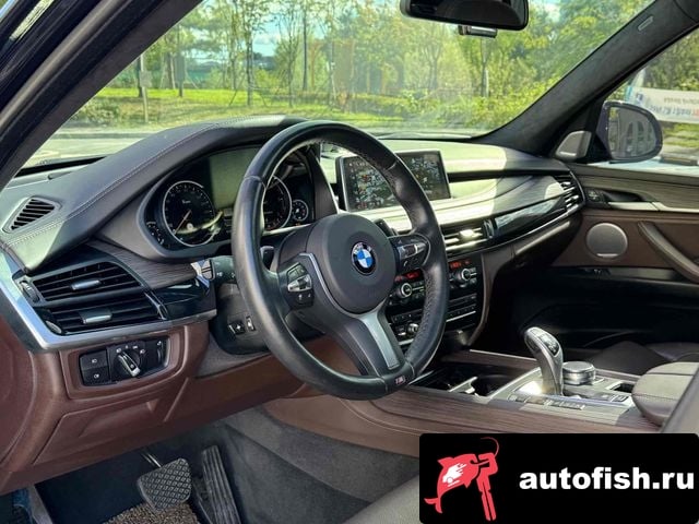 BMW X5 X5 (F15) 2016 года - вид 17