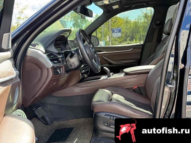 BMW X5 X5 (F15) 2016 года - вид 19