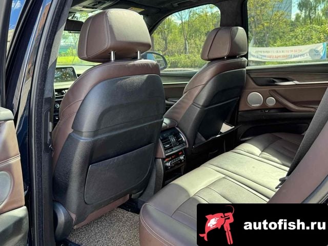 BMW X5 X5 (F15) 2016 года - вид 21