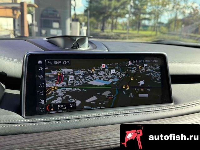 BMW X5 X5 (F15) 2016 года - вид 29