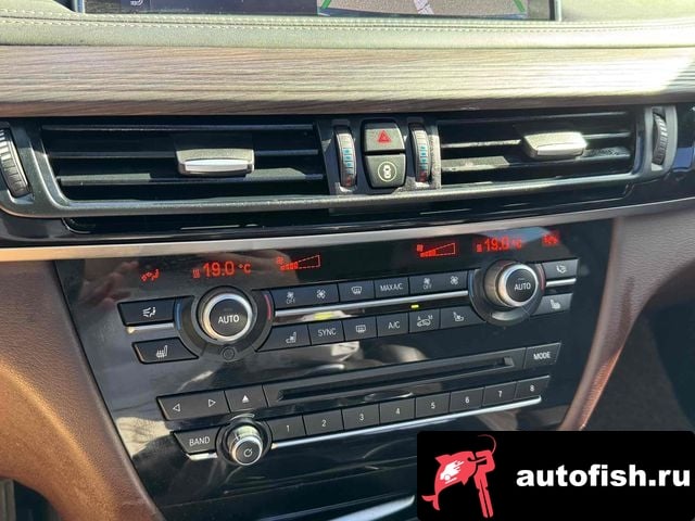 BMW X5 X5 (F15) 2016 года - вид 33