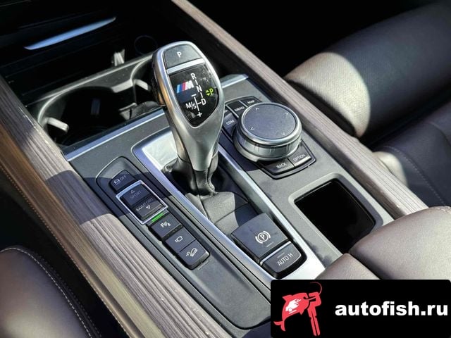 BMW X5 X5 (F15) 2016 года - вид 34
