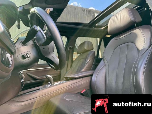 BMW X5 X5 (F15) 2016 года - вид 36