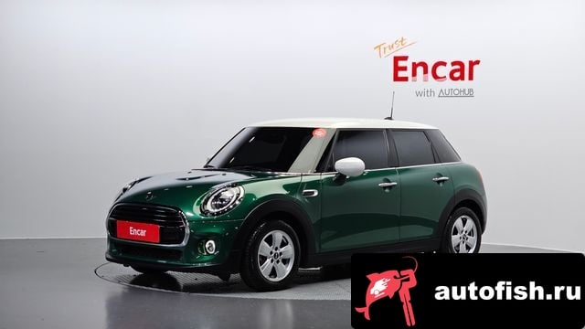 Mini Cooper Cooper 2020 года - вид 1
