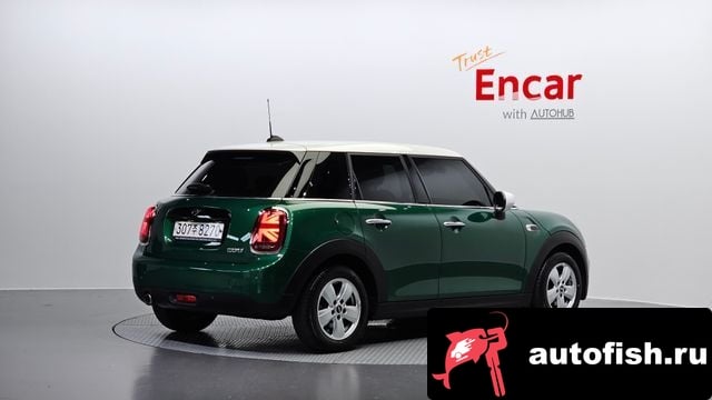 Mini Cooper Cooper 2020 года - вид 2