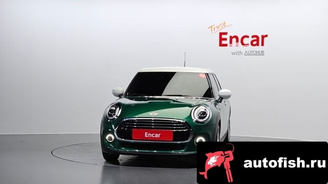 Mini Cooper Cooper 2020 года - вид 3