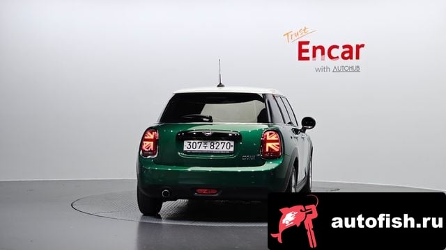 Mini Cooper Cooper 2020 года - вид 4