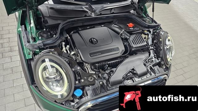 Mini Cooper Cooper 2020 года - вид 6