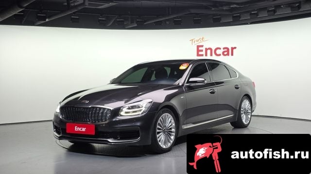 Kia K9 More K9 2018 года - похожие автомобили