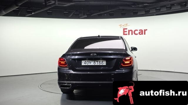 Kia K9 More K9 2018 года - вид 4