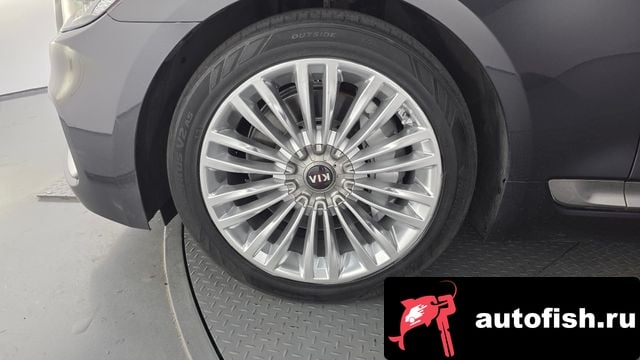 Kia K9 More K9 2018 года - вид 5