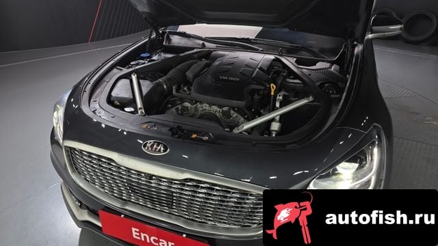 Kia K9 More K9 2018 года - вид 6