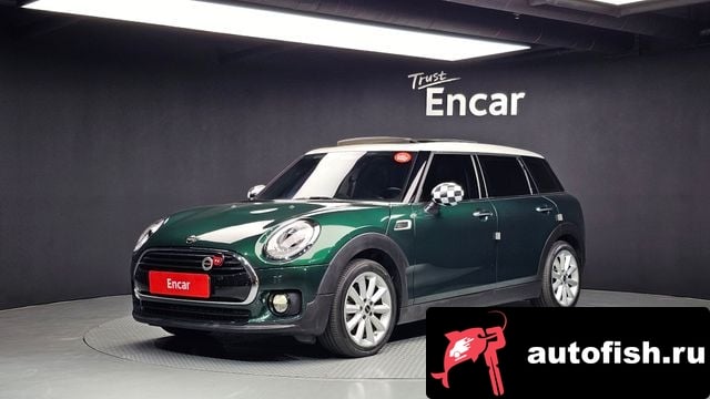 Mini Clubman Cooper Clubman 2018 года - вид 1