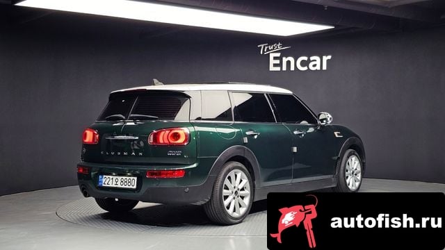 Mini Clubman Cooper Clubman 2018 года - вид 2