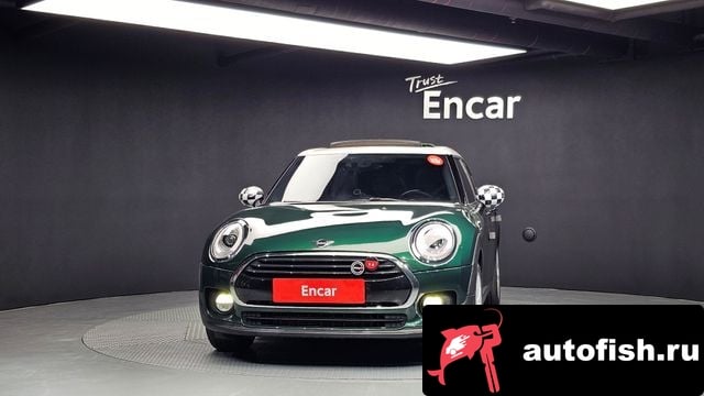 Mini Clubman Cooper Clubman 2018 года - вид 3