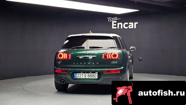 Mini Clubman Cooper Clubman 2018 года - вид 4