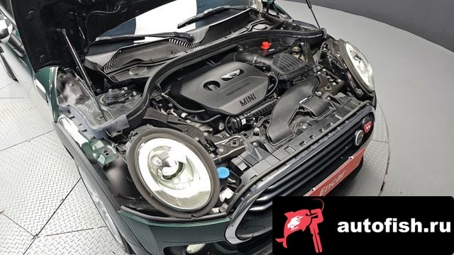 Mini Clubman Cooper Clubman 2018 года - вид 6