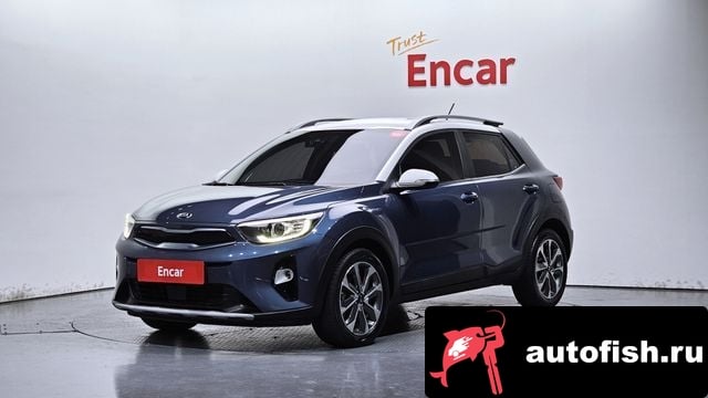 Kia Stonic Stony 2018 года - вид 1