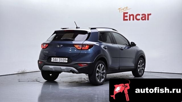 Kia Stonic Stony 2018 года - вид 2