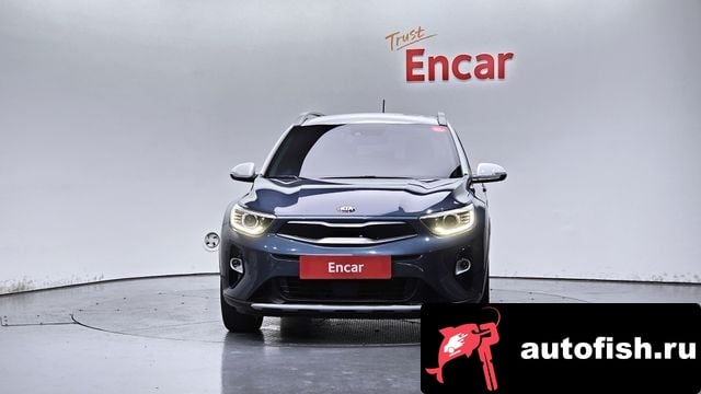 Kia Stonic Stony 2018 года - вид 3