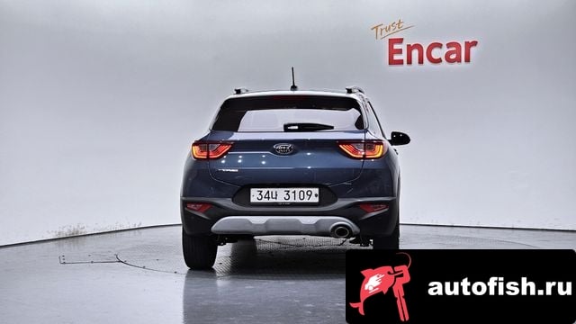 Kia Stonic Stony 2018 года - вид 4