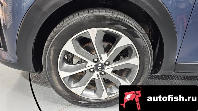 Kia Stonic Stony 2018 года - вид 5