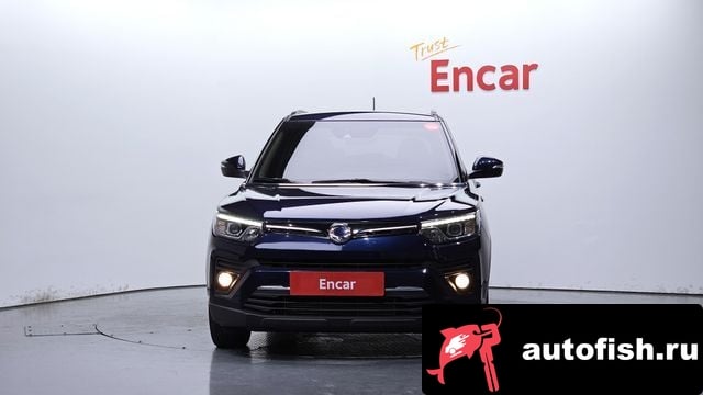 KG Mobility (Ssangyong) TIBOLI Berry New Tivoli 2020 года - вид 3
