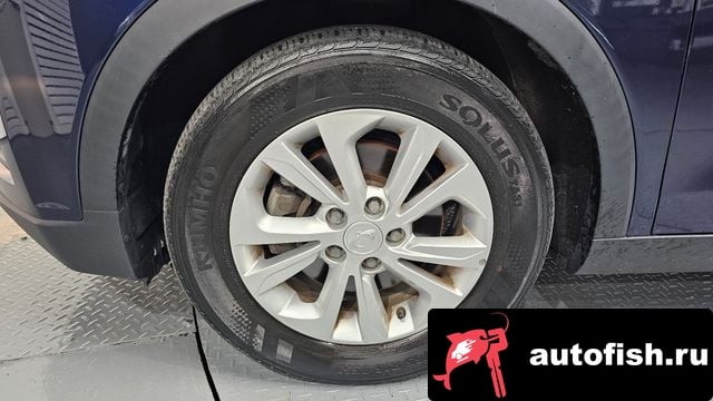 KG Mobility (Ssangyong) TIBOLI Berry New Tivoli 2020 года - вид 5