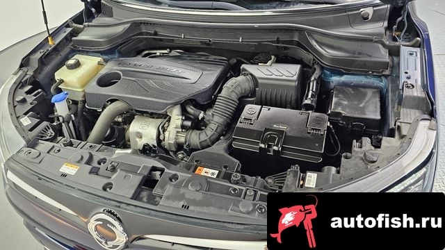 KG Mobility (Ssangyong) TIBOLI Berry New Tivoli 2020 года - вид 6