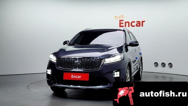 Kia Sorento The New Sorento 2017 года - вид 3