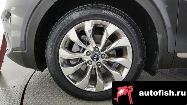 Kia Sorento The New Sorento 2017 года - вид 5