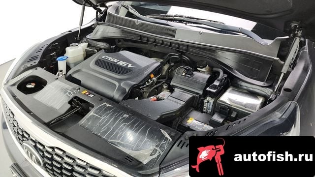 Kia Sorento The New Sorento 2017 года - вид 6