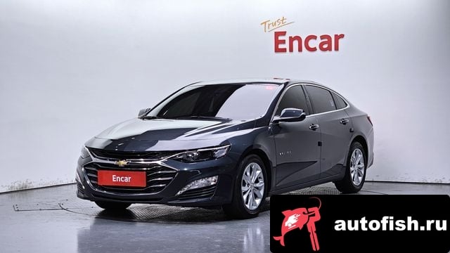 Chevrolet (GM Daewoo) Malibu The New Malibu 2020 года - вид 1