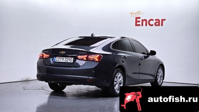 Chevrolet (GM Daewoo) Malibu The New Malibu 2020 года - вид 2