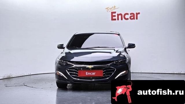 Chevrolet (GM Daewoo) Malibu The New Malibu 2020 года - вид 3