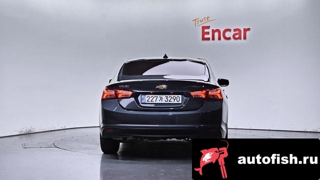 Chevrolet (GM Daewoo) Malibu The New Malibu 2020 года - вид 4