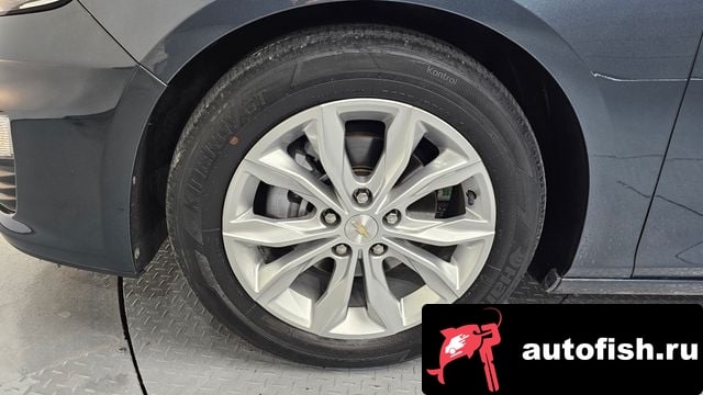 Chevrolet (GM Daewoo) Malibu The New Malibu 2020 года - вид 5