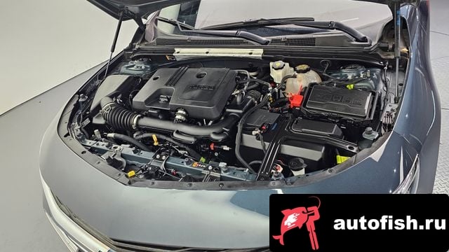 Chevrolet (GM Daewoo) Malibu The New Malibu 2020 года - вид 6