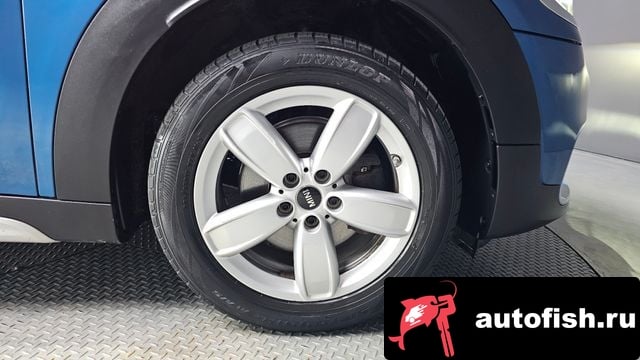 Mini Countryman Cooper Country Man 2020 года - вид 5