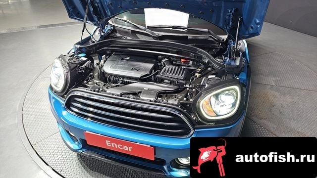 Mini Countryman Cooper Country Man 2020 года - вид 6