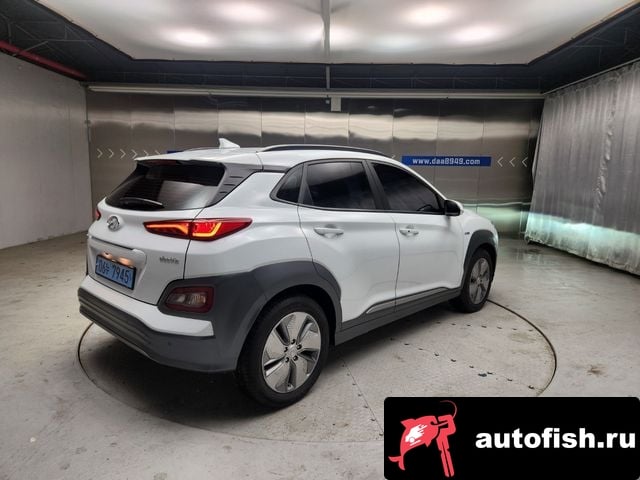 Hyundai Kona Kona Electric 2020 года - похожие автомобили