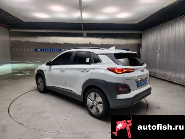 Hyundai Kona Kona Electric 2020 года - вид 6