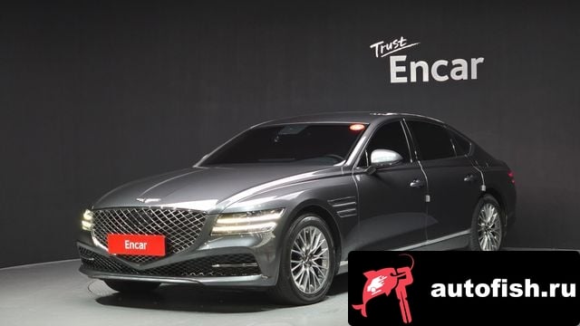 Genesis G80 G80 (RG3) 2020 года - вид 1