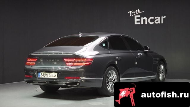 Genesis G80 G80 (RG3) 2020 года - вид 2