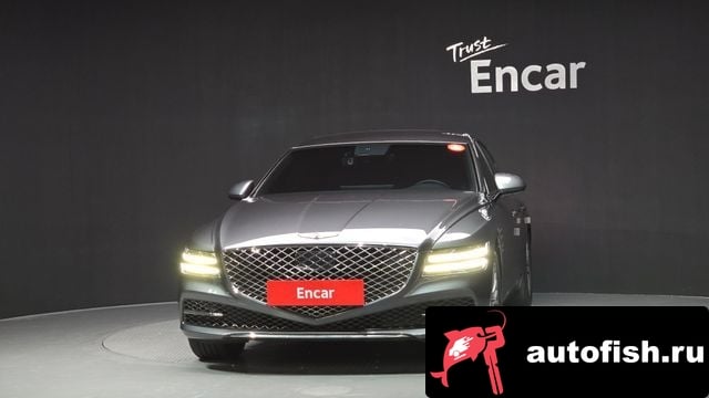 Genesis G80 G80 (RG3) 2020 года - вид 3