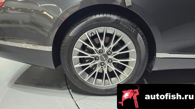 Genesis G80 G80 (RG3) 2020 года - вид 5