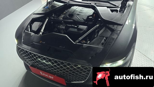 Genesis G80 G80 (RG3) 2020 года - вид 6