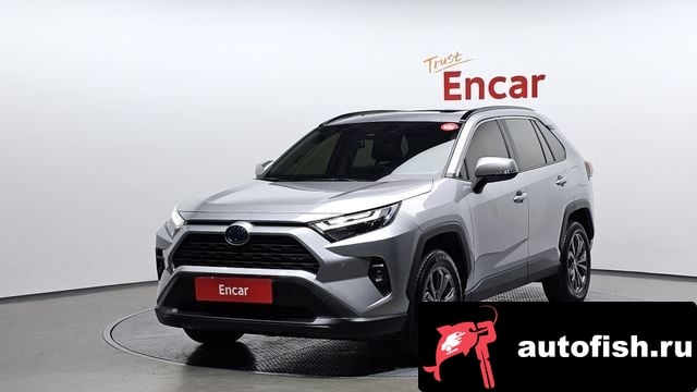 Toyota RAV4 RAV4 5th Generation 2023 года - вид 1