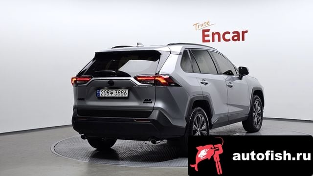 Toyota RAV4 RAV4 5th Generation 2023 года - вид 2