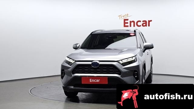 Toyota RAV4 RAV4 5th Generation 2023 года - вид 3